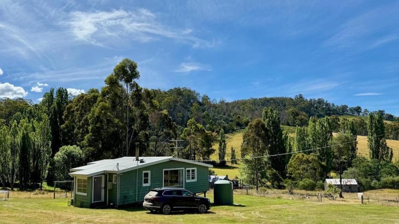 Hamlet Downs Country Accommodation Fentonbury Exterior foto
